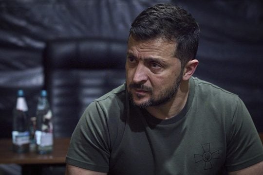 zelensky